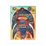 Nave Inferno (Print Only) thumbnail
