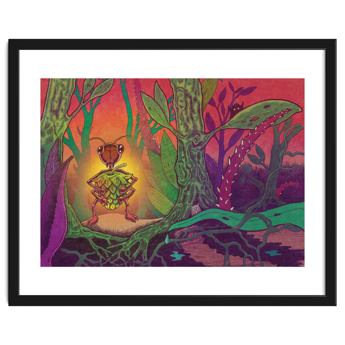 Little Ant - Hammerton Brewery