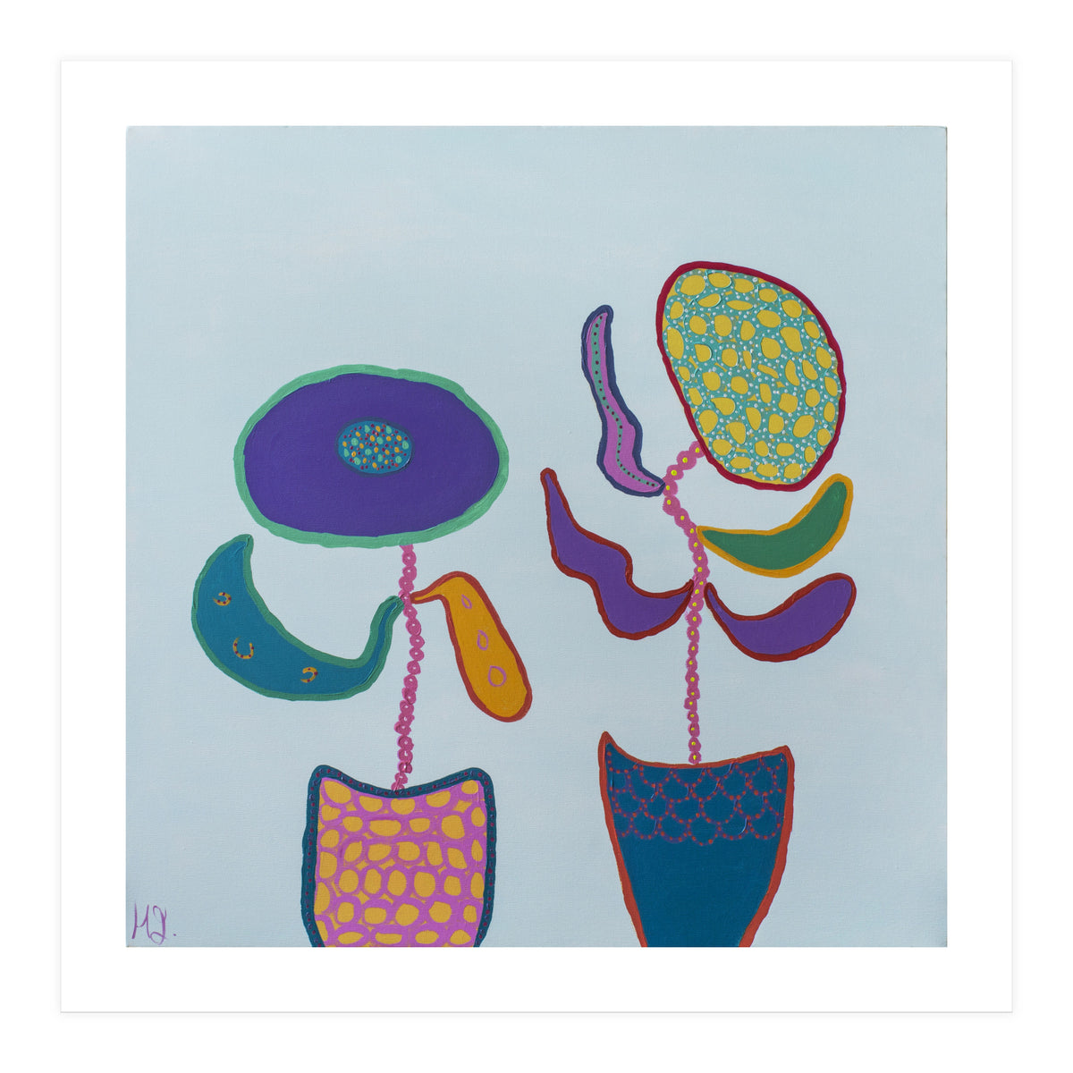 Harmony (Print Only)