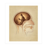 Mind Reader (Print Only) thumbnail