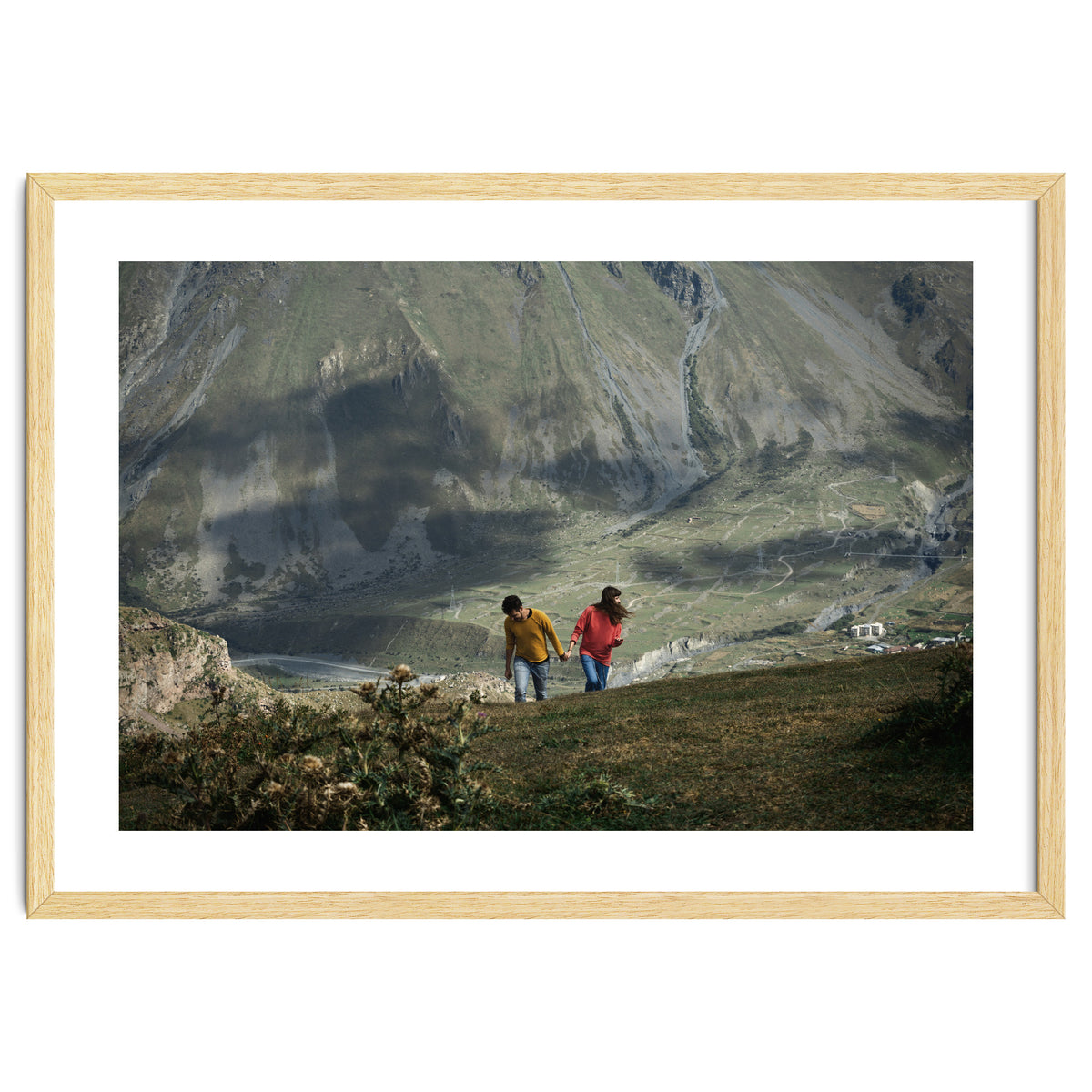 Where the Hell am I?