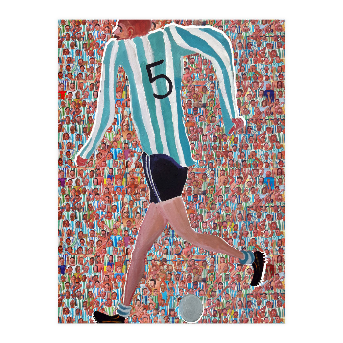 New Graffiti 83 (Print Only)