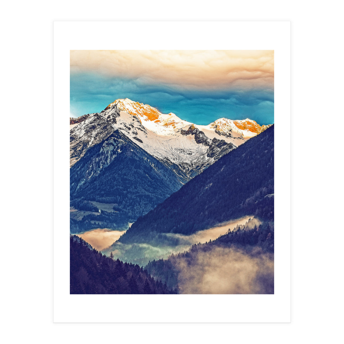 Valley Whispers (Print Only)