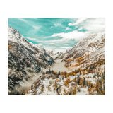 Snow & Sunny (Print Only) thumbnail