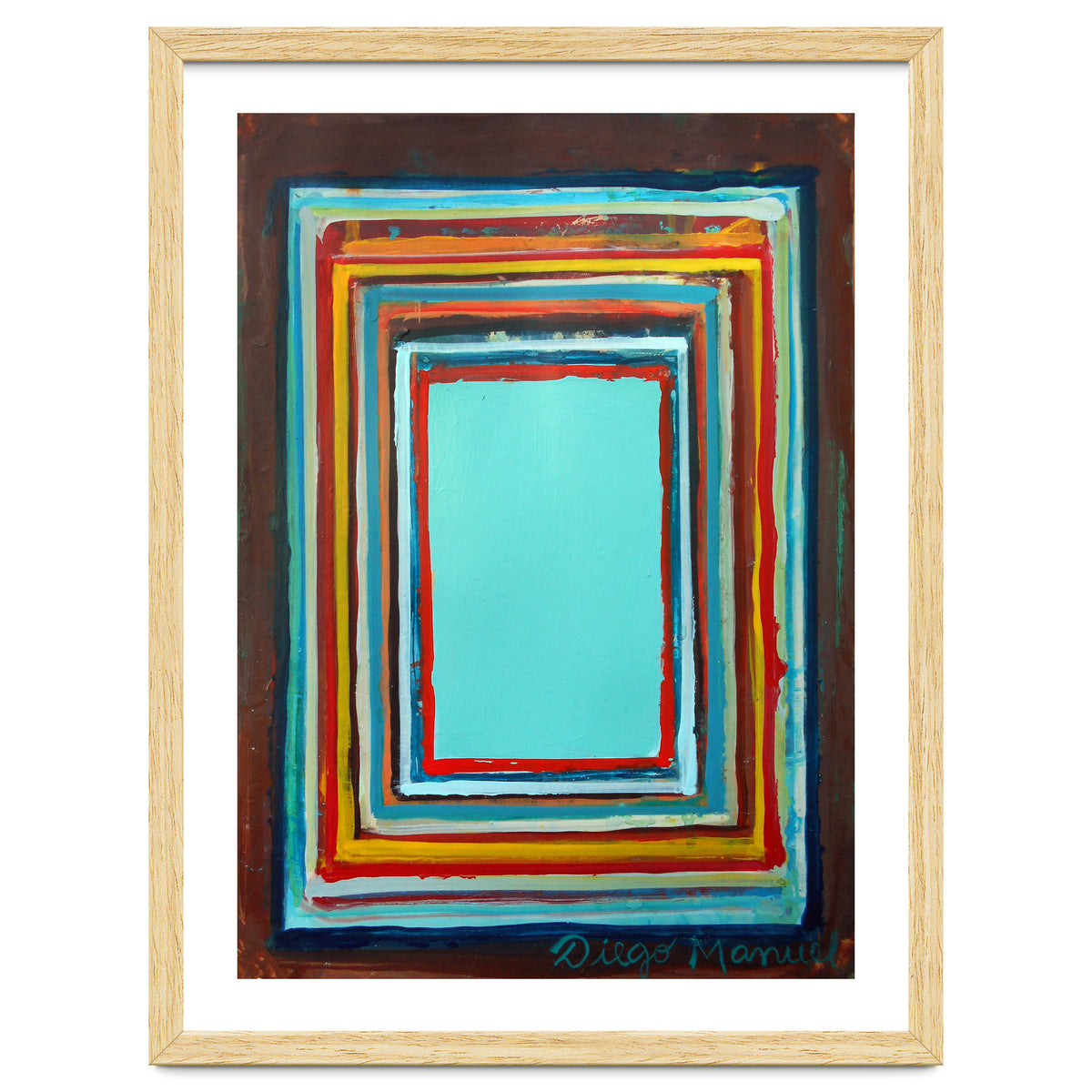 Cuadrado Sobre Cuadrado 2021 2