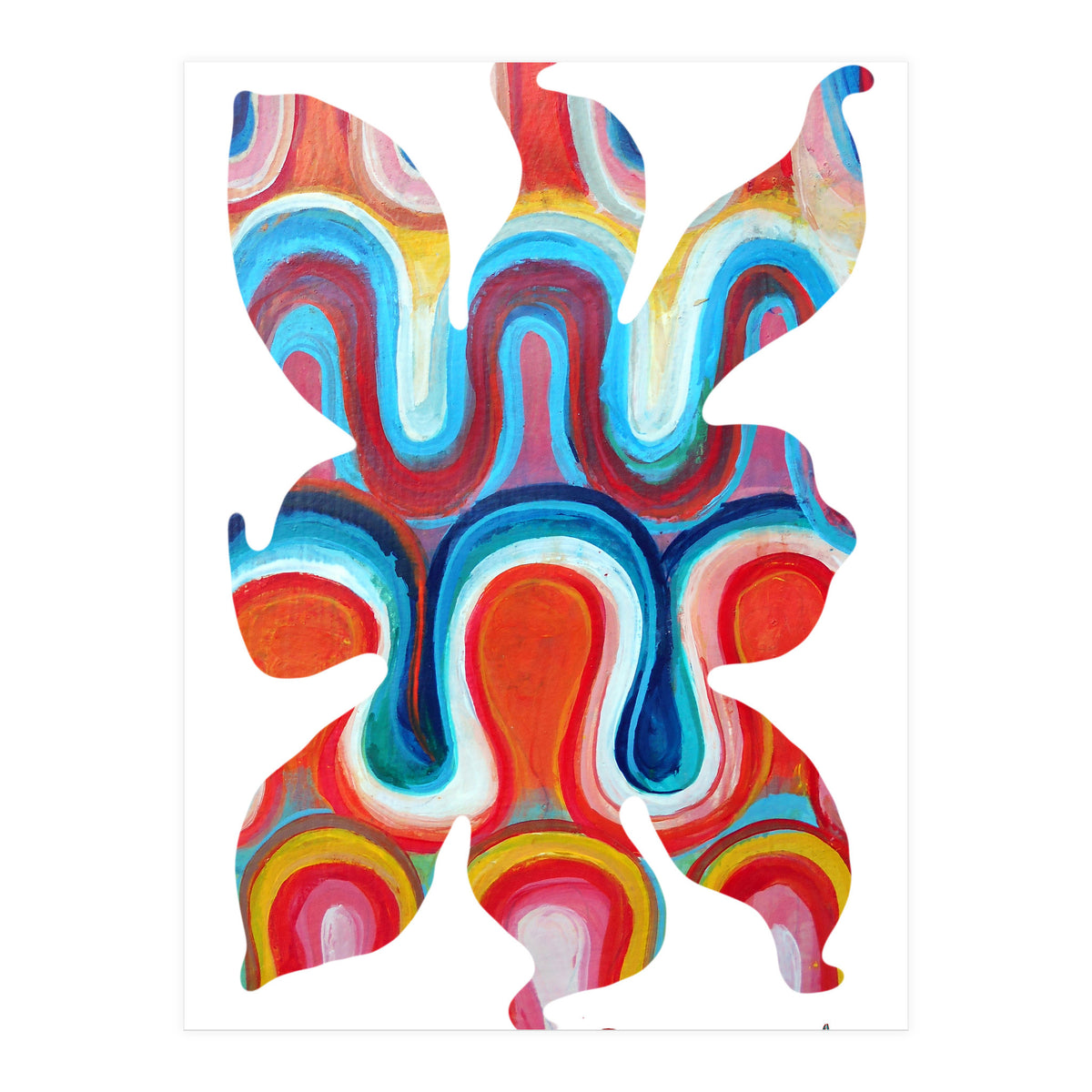 Pop Abstract 2023 63 Copia (Print Only)