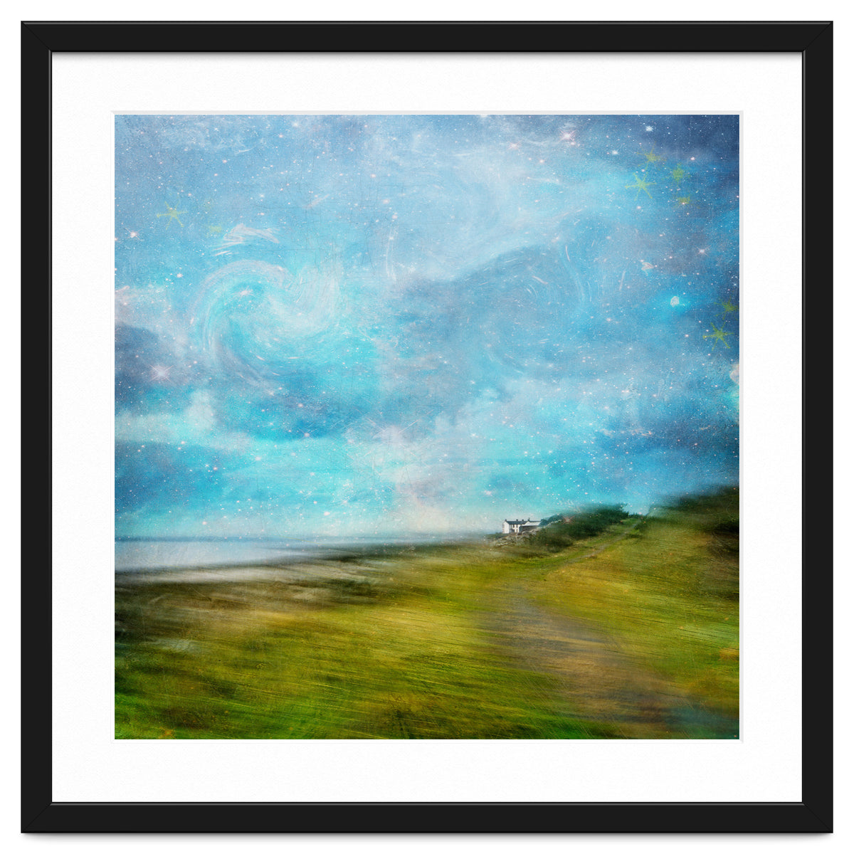 The House At The Edge