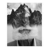 Der Mann Am Berg (Print Only) thumbnail