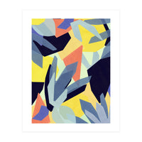 Geometric abstract (Print Only)
