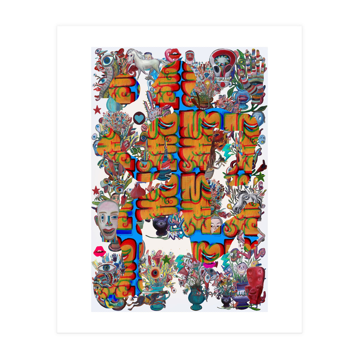 Jugador Nuevo 2023 1 (Print Only)