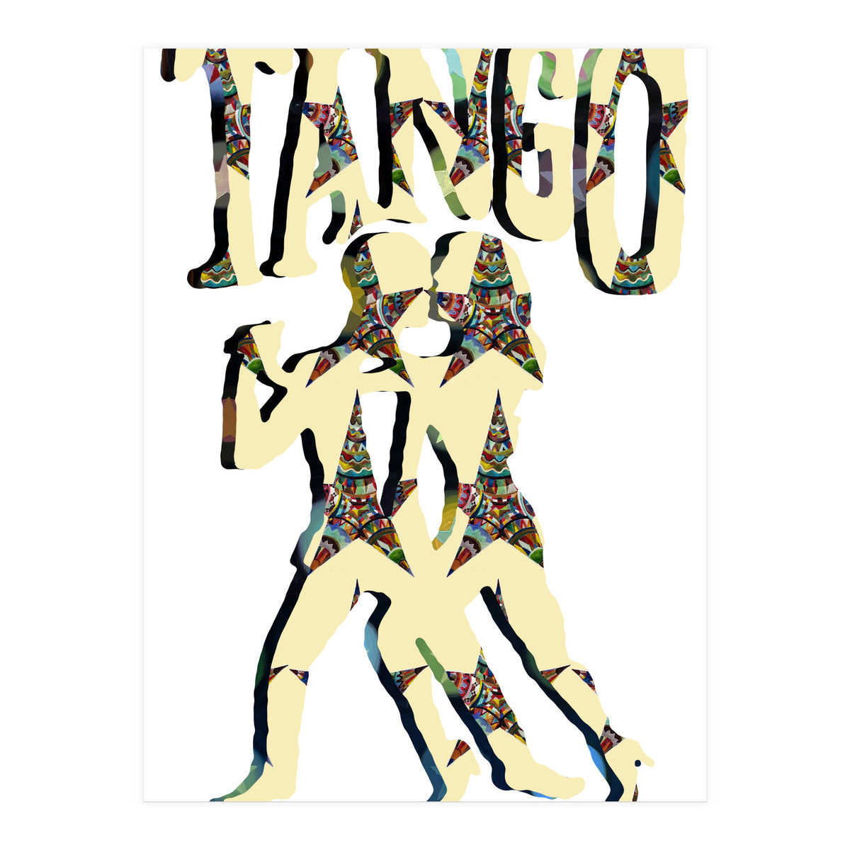 Tango 19  (Print Only)