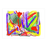 Traces And Scratches (Print Only) thumbnail