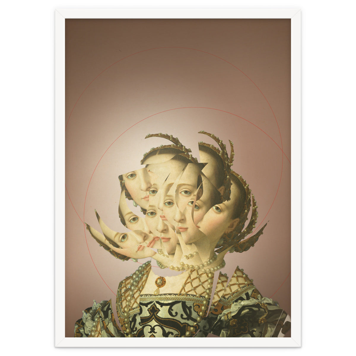 Another Portrait Disaster · Cassandra 3