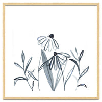 Meadow Line Work Square