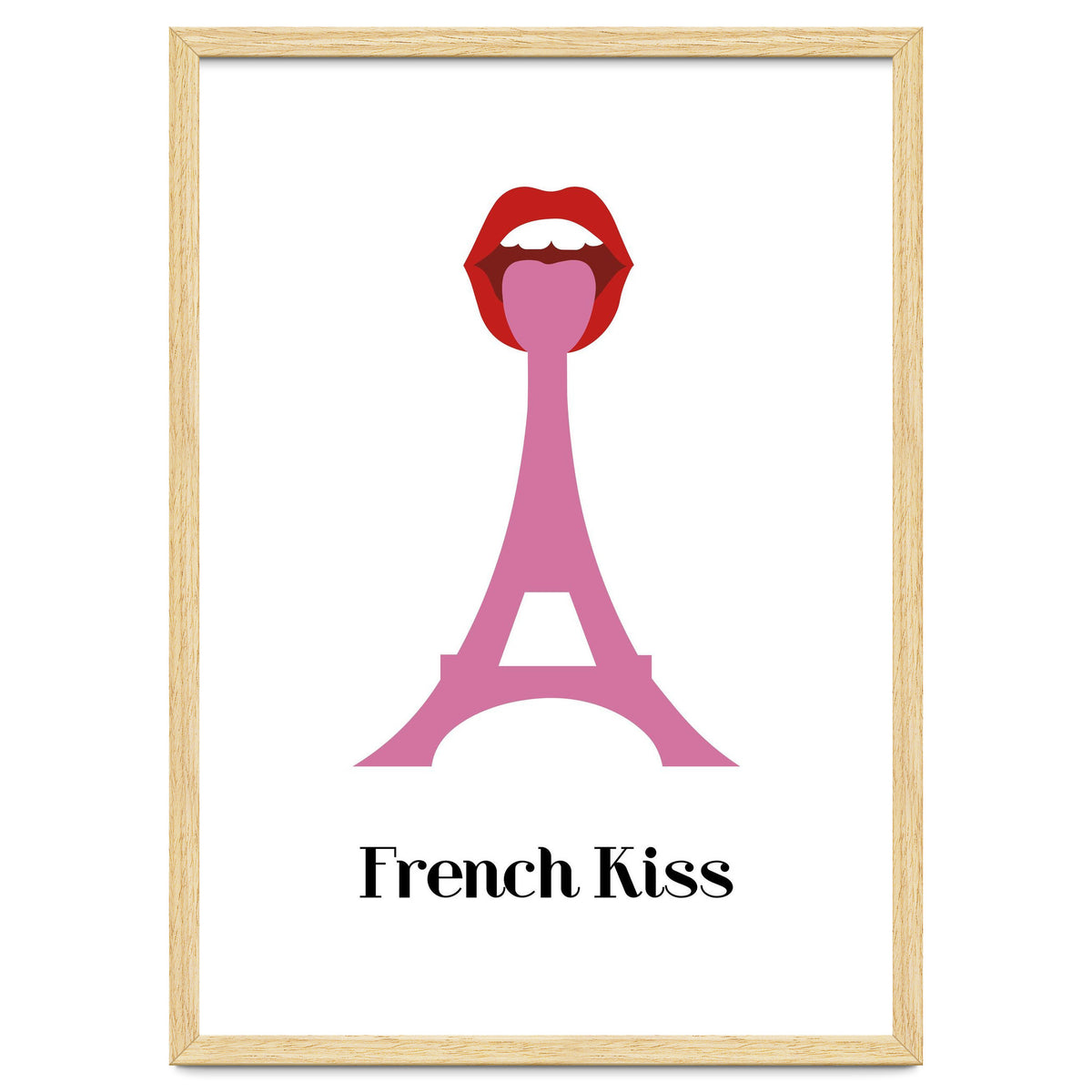 FRENCK KISS