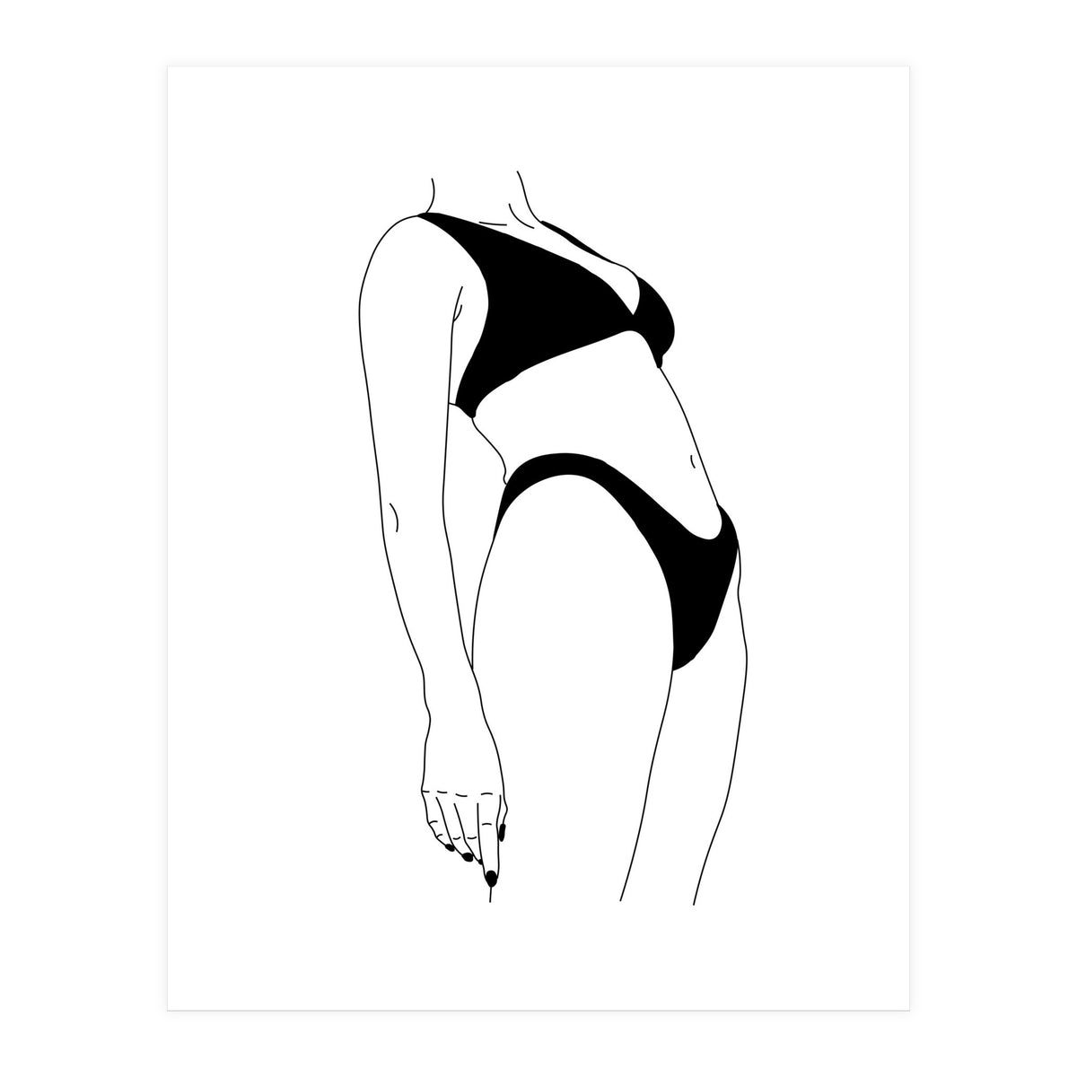 Relax 2 (Print Only)