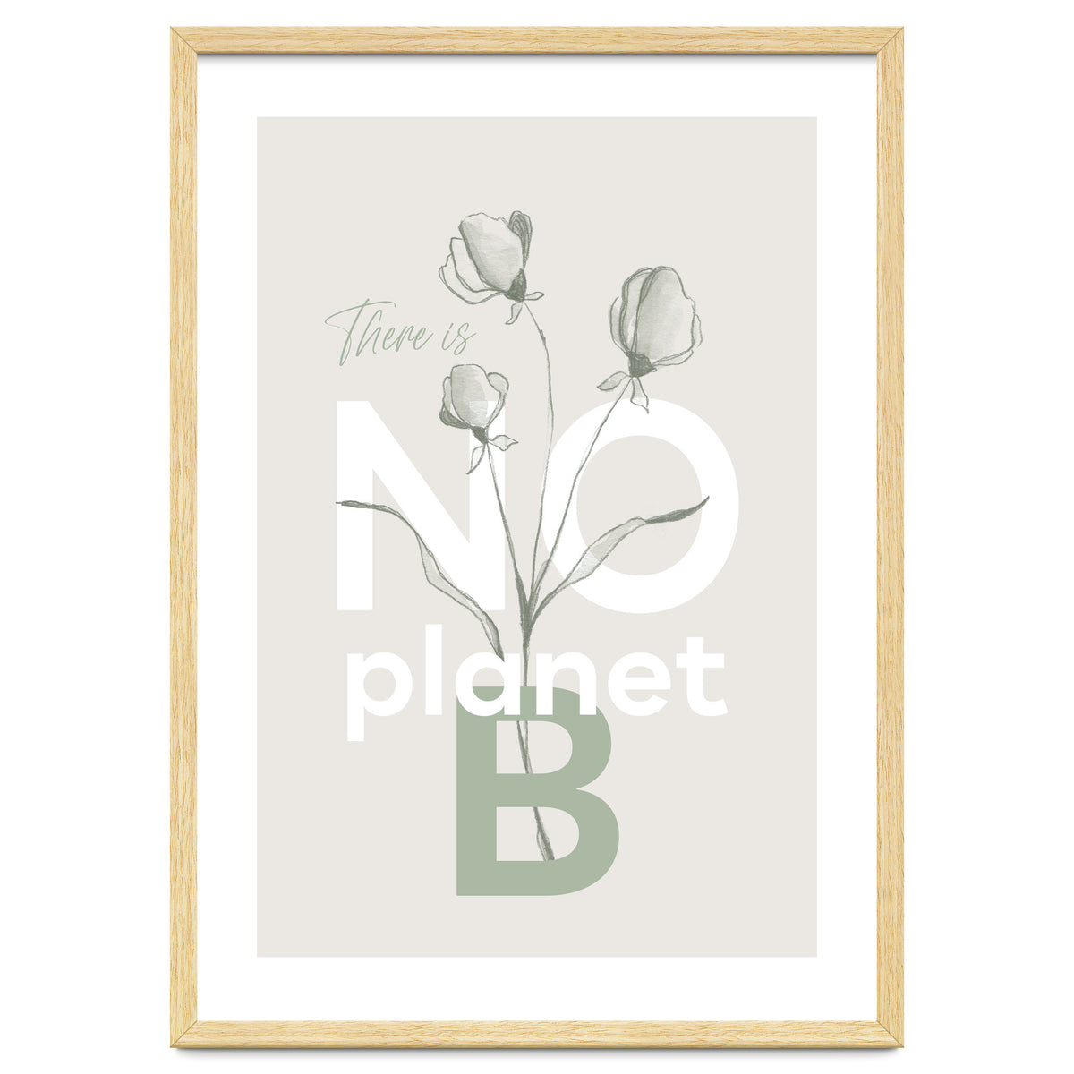 There is no planet B