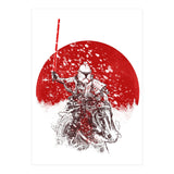 Samourai Trooper (Print Only) thumbnail