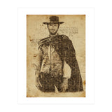 Clint Eastwood (Print Only) thumbnail