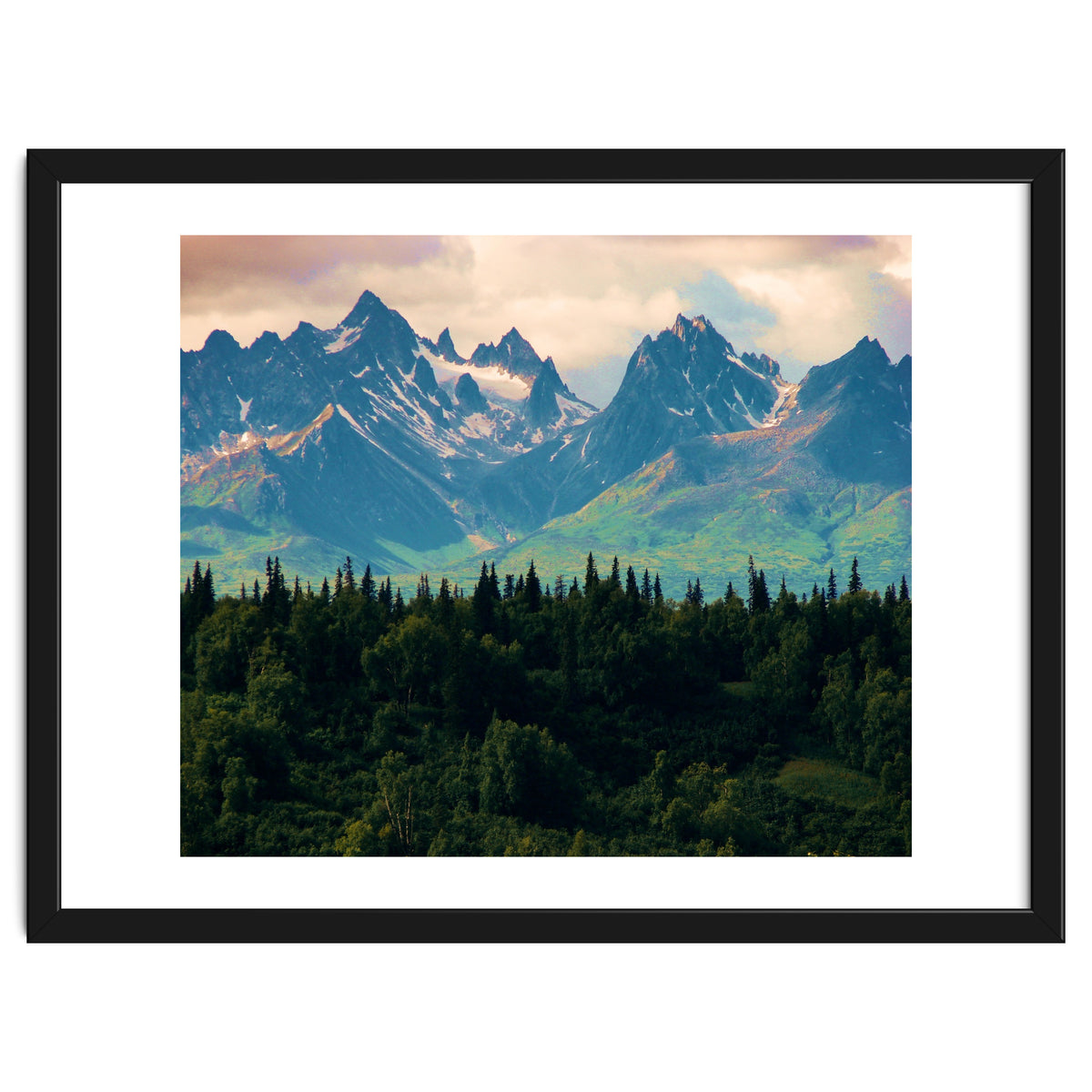 Escaping from woodland heights II