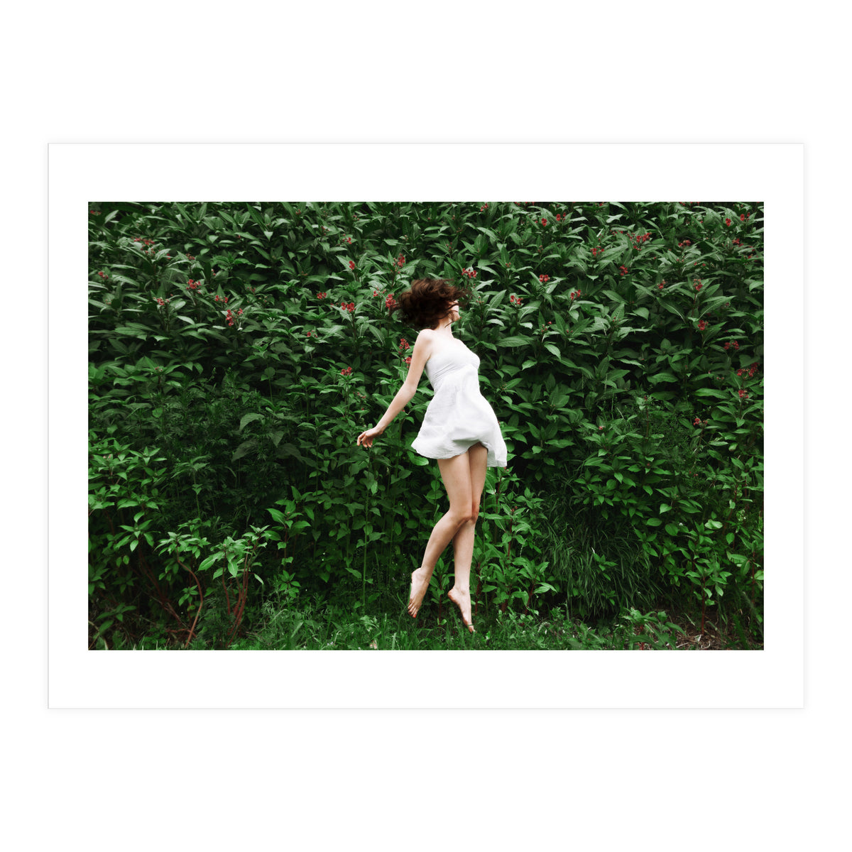 Greenscape (Print Only)