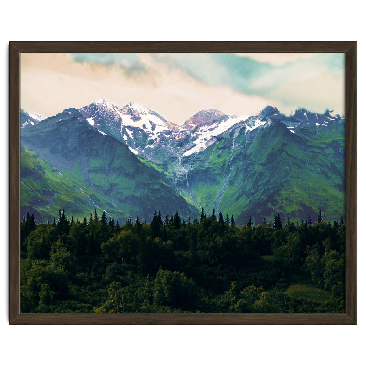 Escaping from woodland heights I