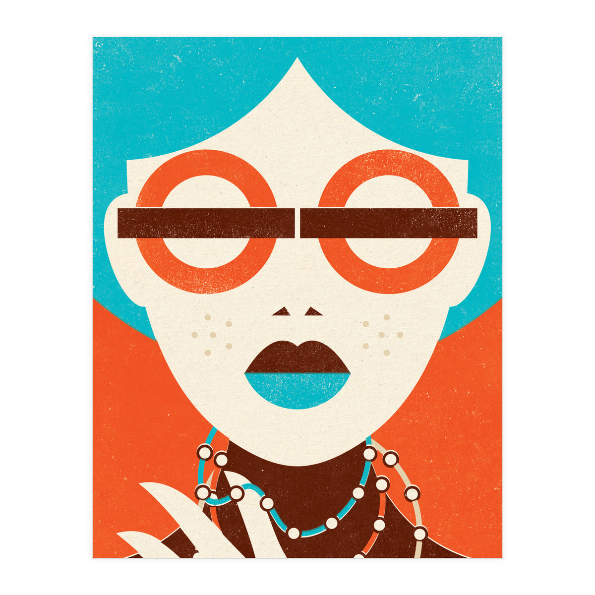 London Fashion (Print Only)