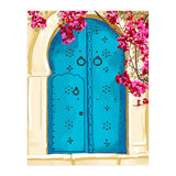 Palace Door (Print Only) thumbnail