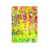 Autumn Flakes  (Print Only) thumbnail