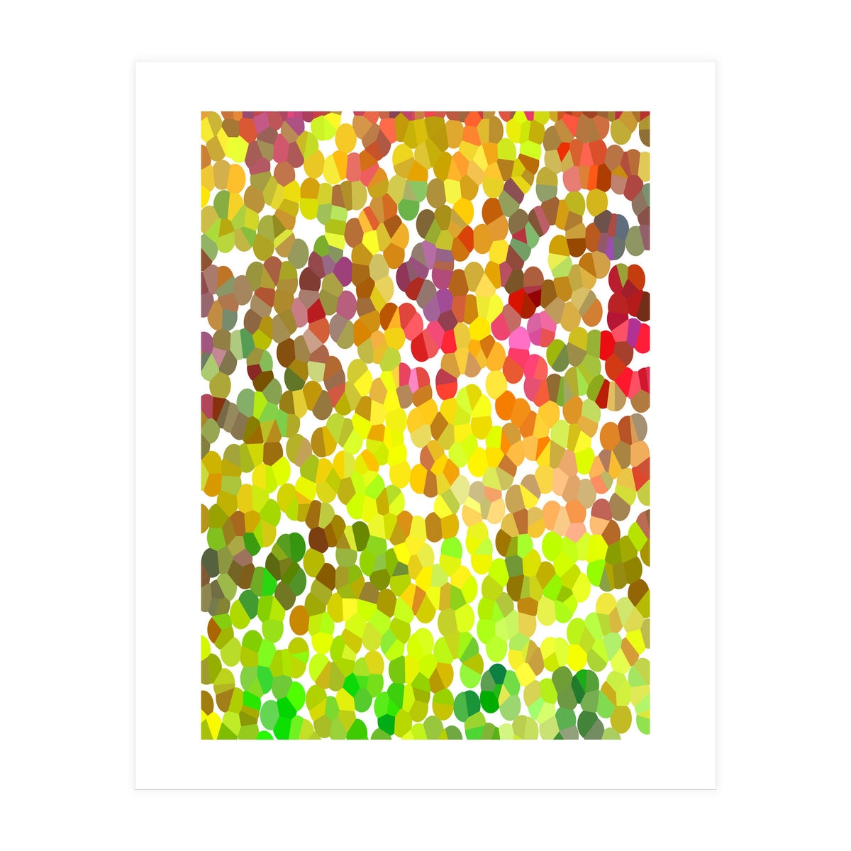 Autumn Flakes  (Print Only)