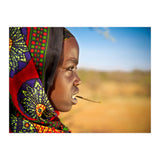 Borana Girl (Print Only) thumbnail