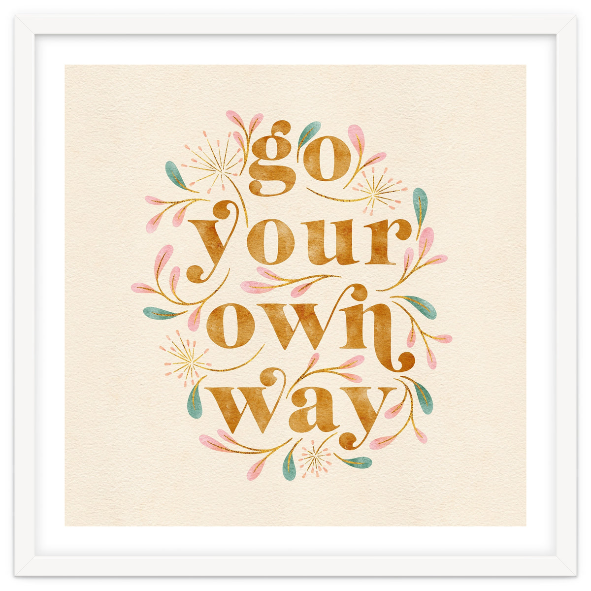 Go Your Own Way