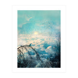 HEAVENLY BIRDS III-B Portrait (Print Only) thumbnail
