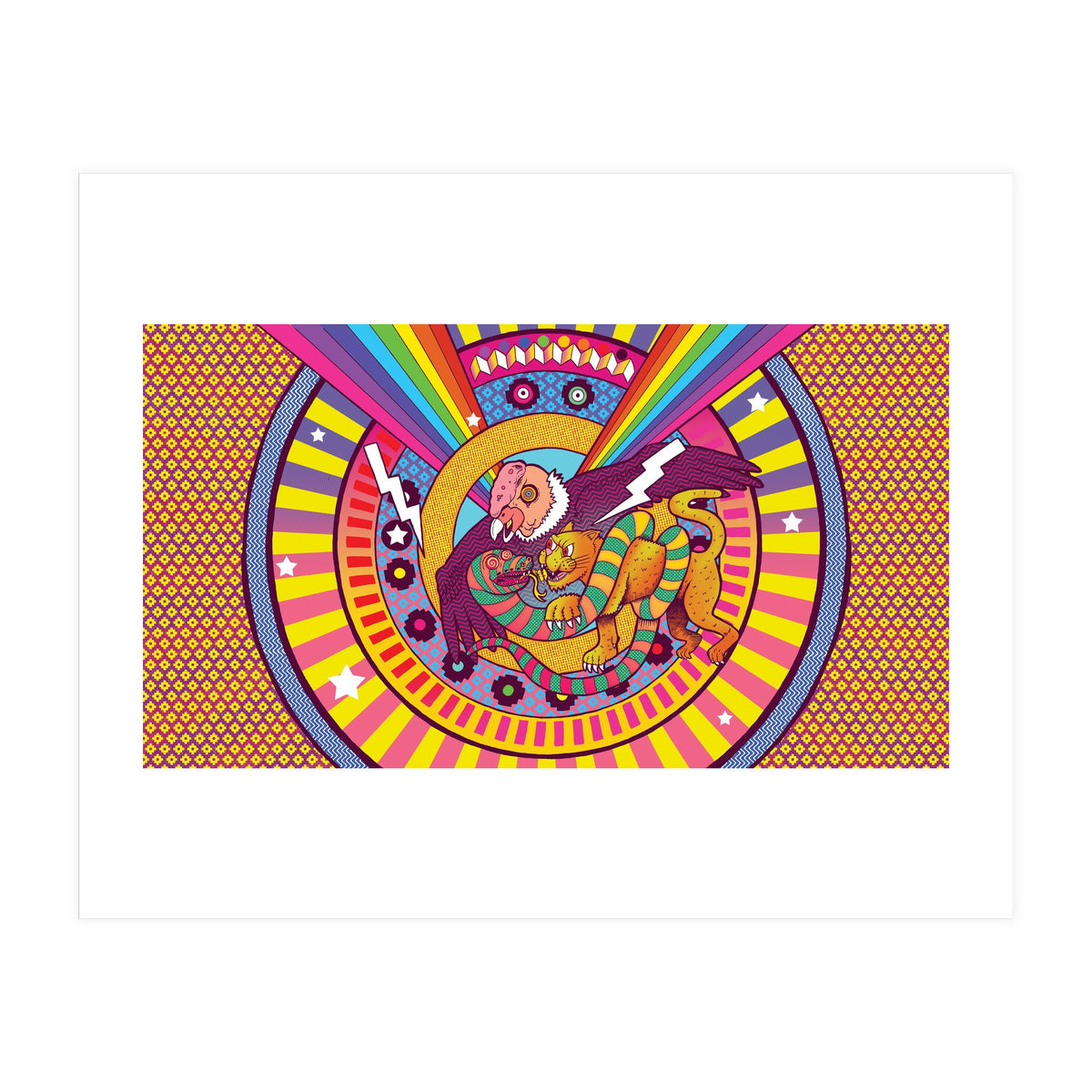 Chicha - Hammerton Brewery (Print Only)