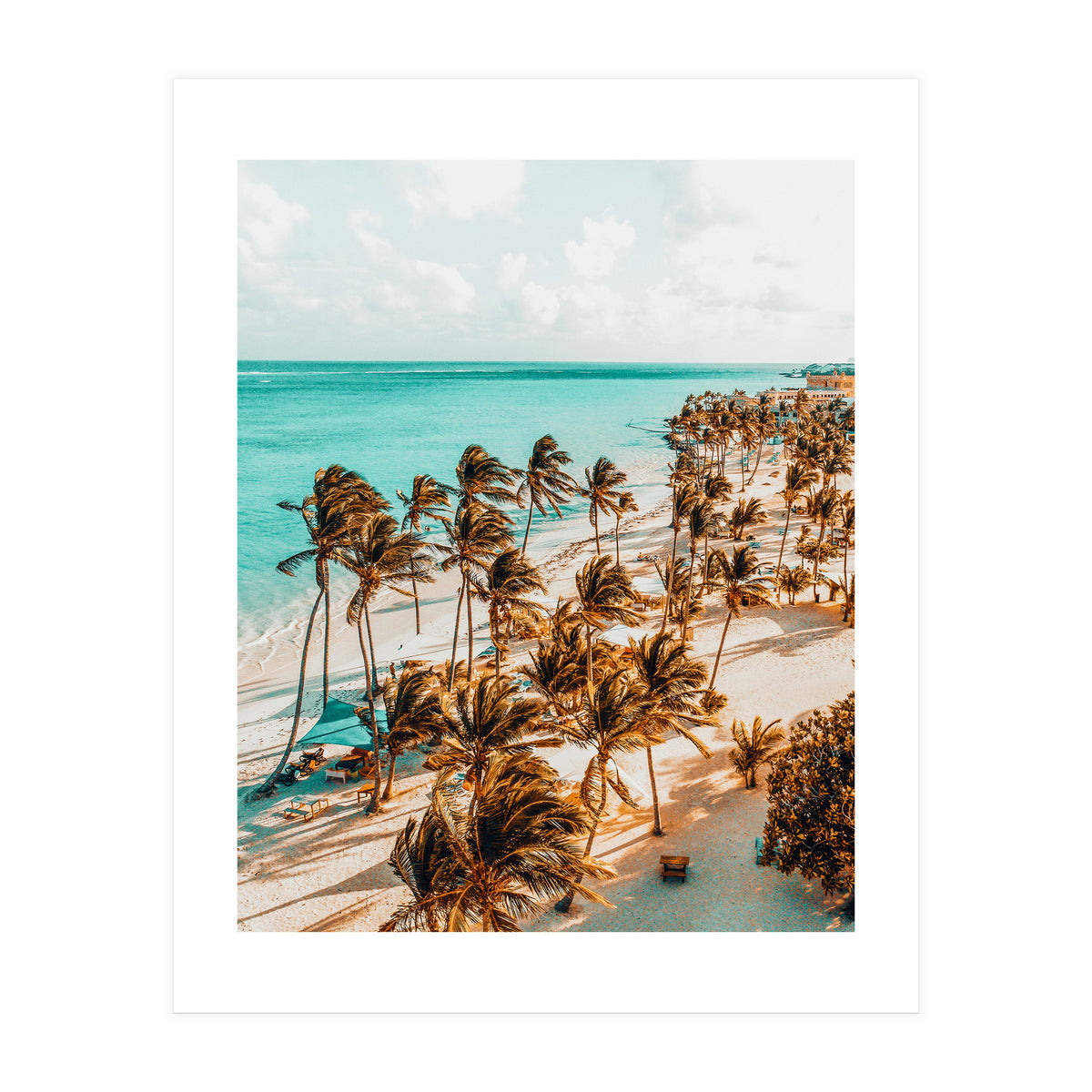 Beach Life (Print Only)