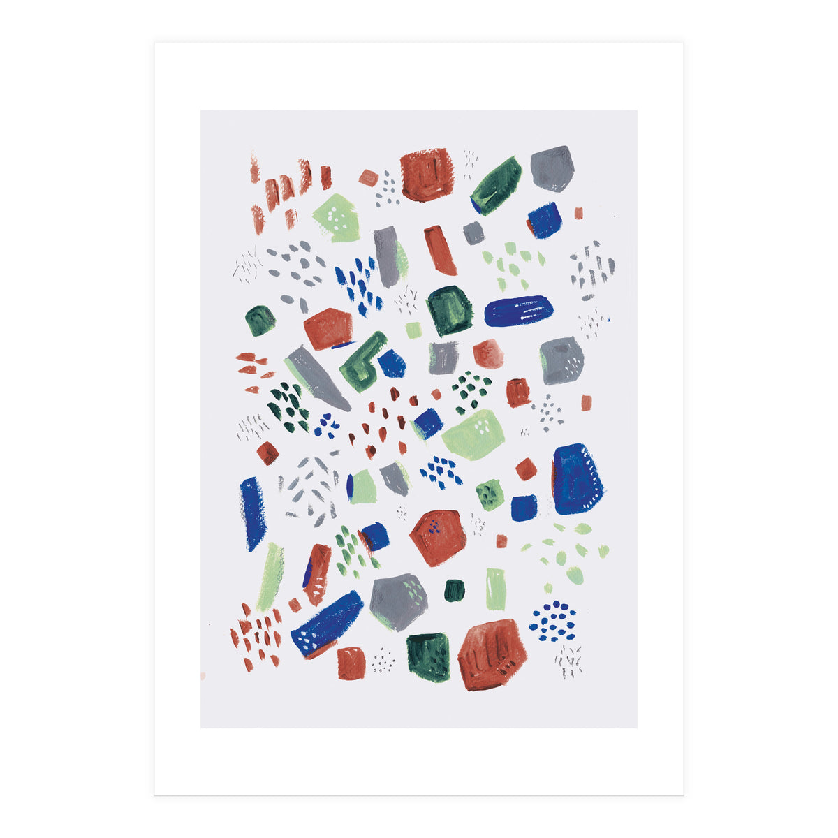 Terrazzo (Print Only)