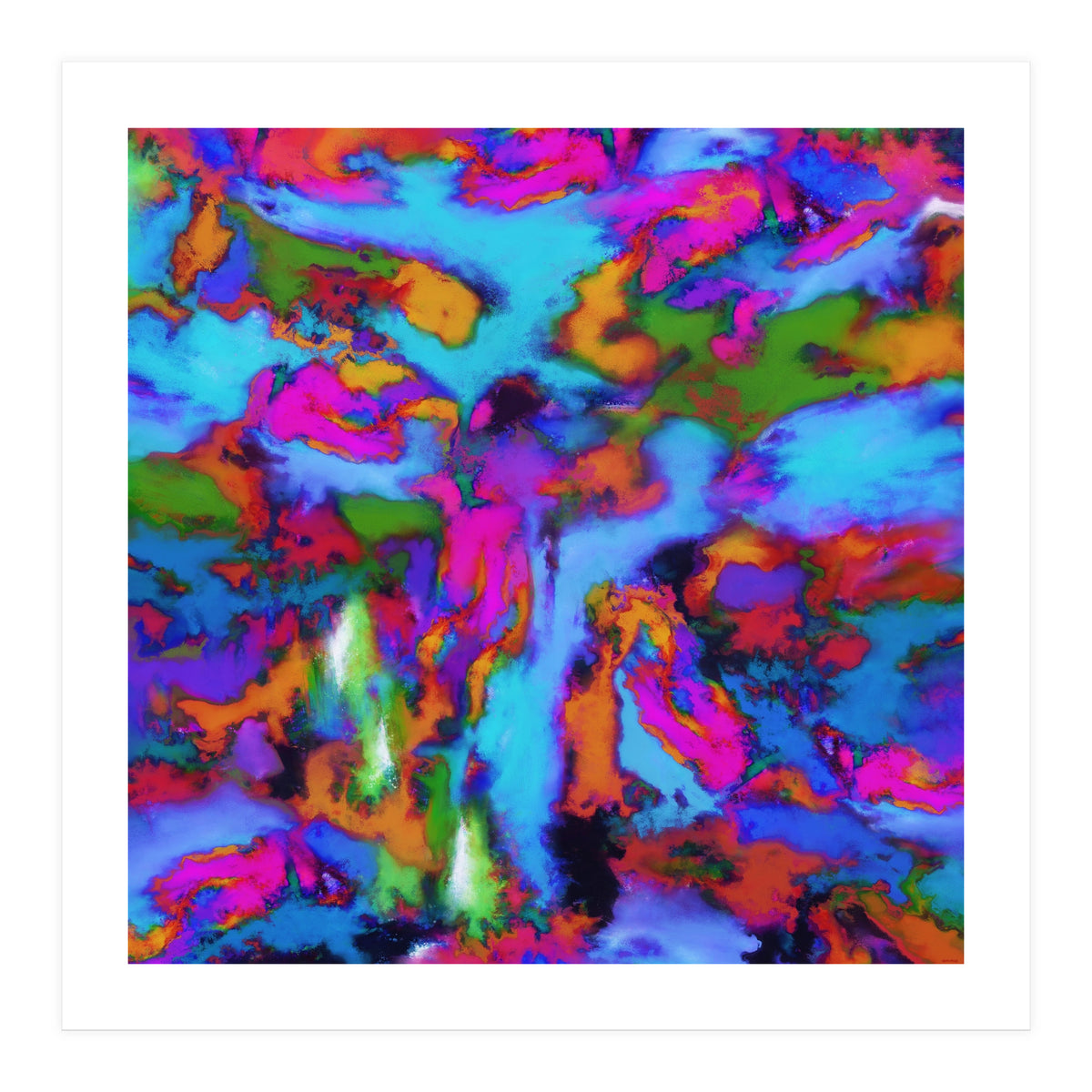 The Fourth Storm (Print Only)