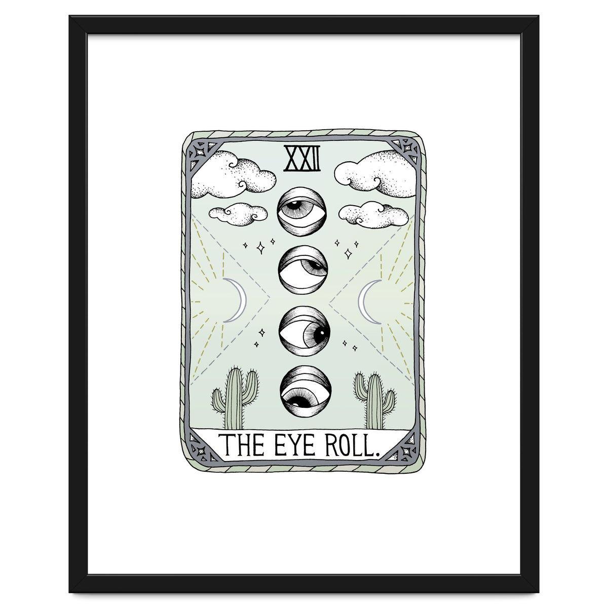 The Eye Roll