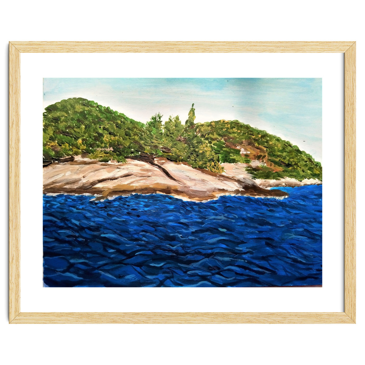 SOCA Seascape Island Hvar