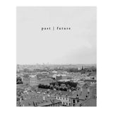 past future - Black and White Photography - (Print Only) thumbnail