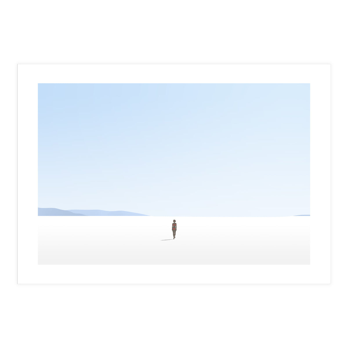 Minimal Landscape 11 (Print Only)