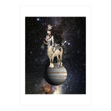 Sagittarius Zodiac Sign (Print Only) thumbnail