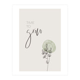 Time to grow (Print Only) thumbnail