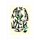 Blue Belle  (Print Only) thumbnail