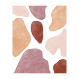 Warm color blocks (Print Only) thumbnail