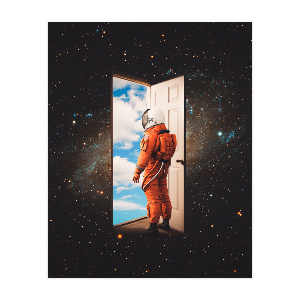 Secret Passage (Print Only)