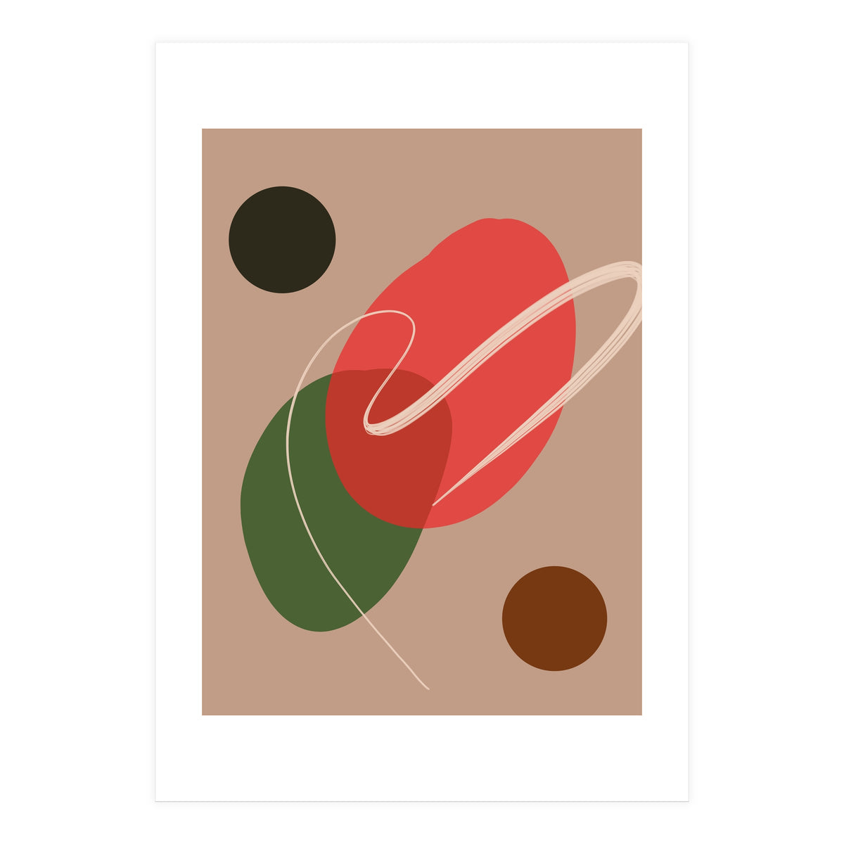 Manga Rosa (Print Only)