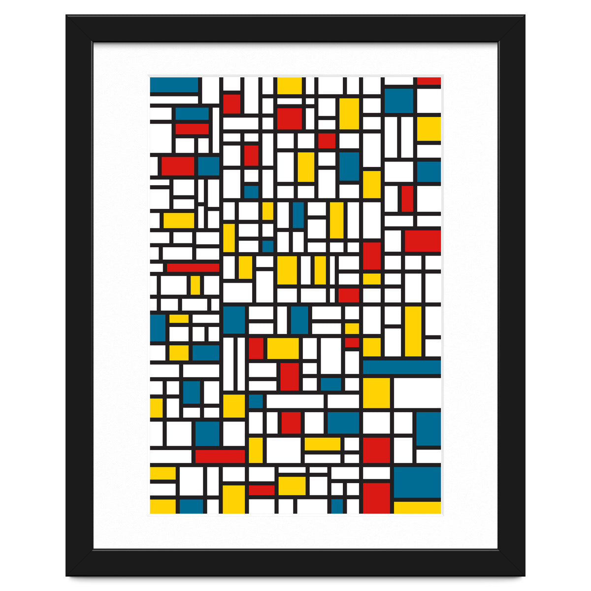 MONDRIAN EXTREME