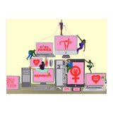 4th Wave Of Feminism (Print Only) thumbnail
