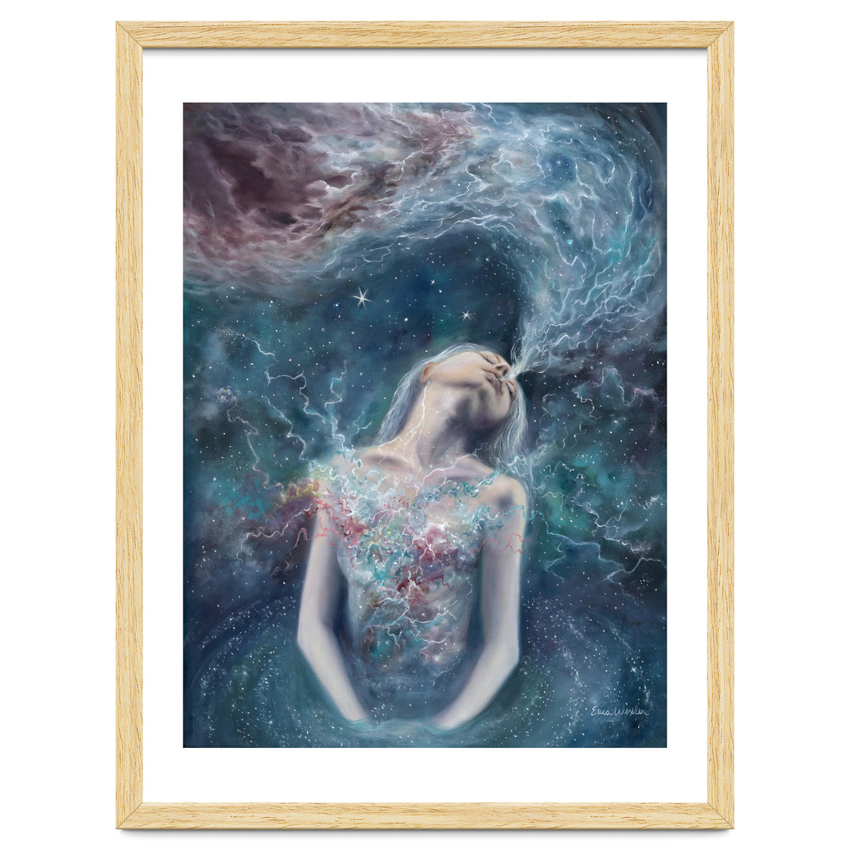 Love Will Split You Open